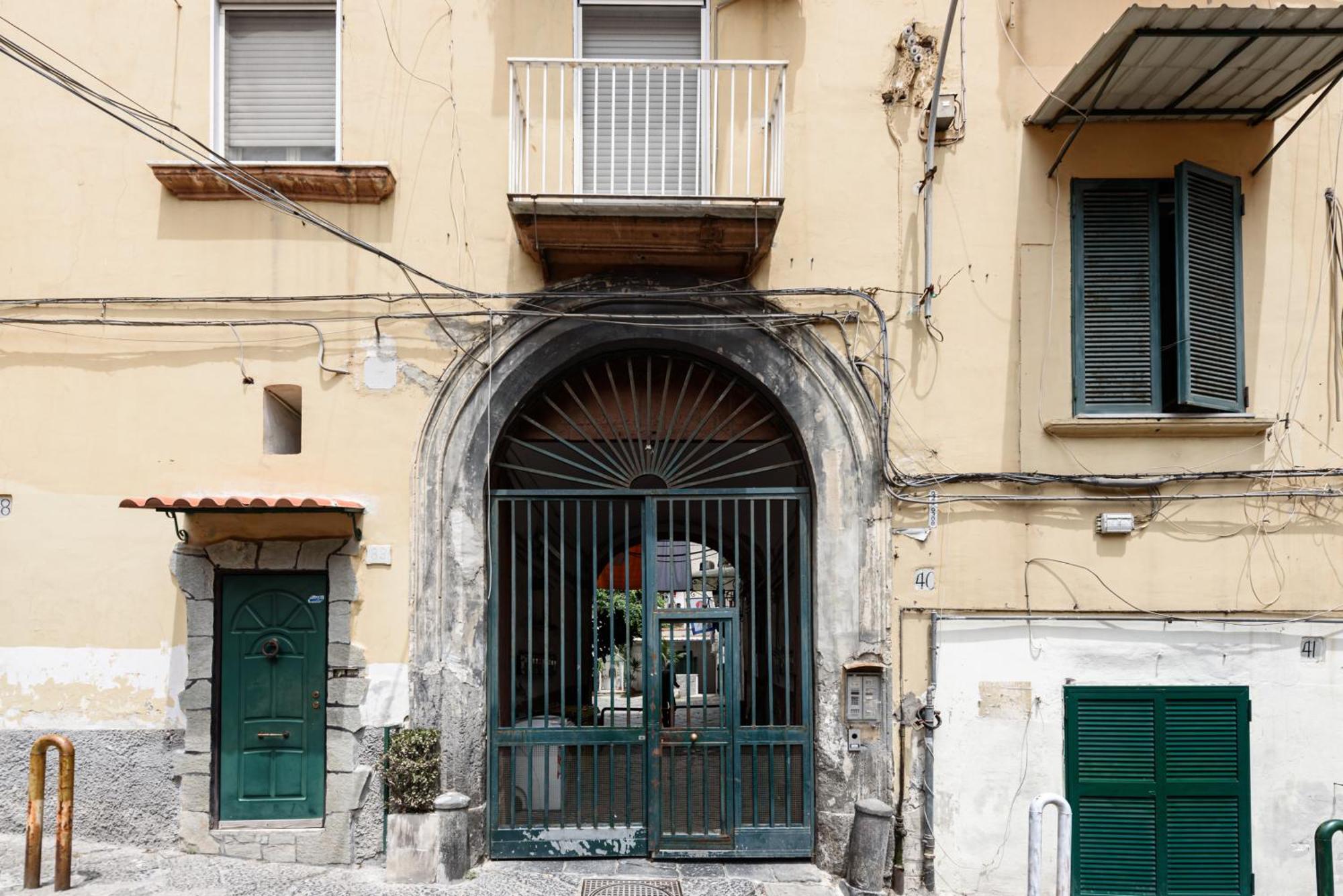 Napoletana Naples